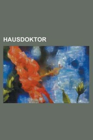 Cover of Hausdoktor