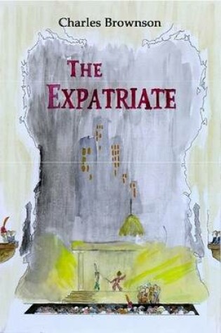 Cover of The Expatriate