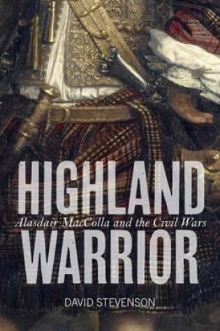 Cover of Highland Warrior