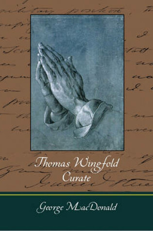 Cover of Thomas Wingfold Curate (eBook)