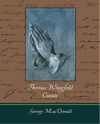 Book cover for Thomas Wingfold Curate (eBook)