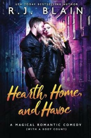 Cover of Hearth, Home, and Havoc