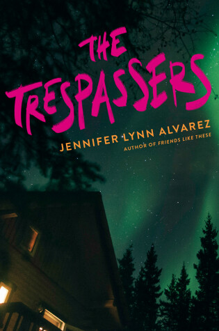 Cover of The Trespassers