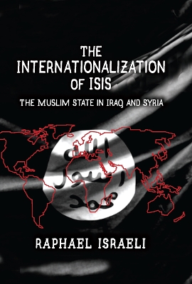 Book cover for The Internationalization of ISIS