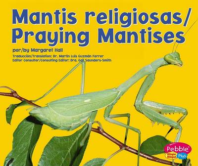 Book cover for Mantis Religiosa/Praying Mantises