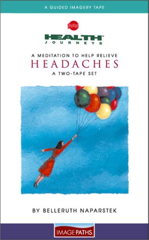 Book cover for A Meditation to Relieve Headaches