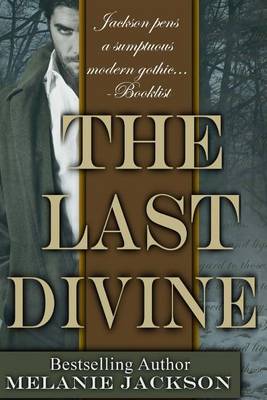 Book cover for The Last Divine