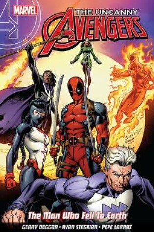 Cover of Uncanny Avengers: Unity Vol. 2