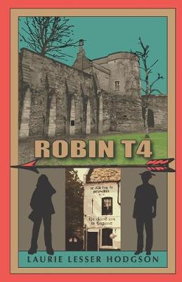 Book cover for Robin T4