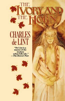 Book cover for The Ivory and the Horn
