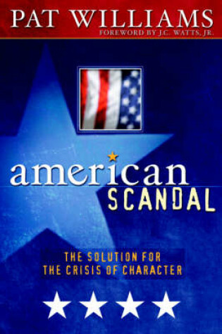 Cover of American Scandal