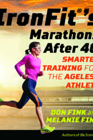 Cover of Ironfit's Marathons After 40