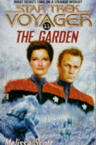 Cover of The Garden