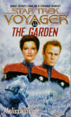 Cover of The Garden