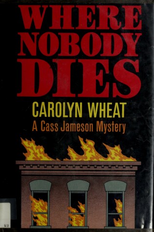 Cover of Where Nobody Dies