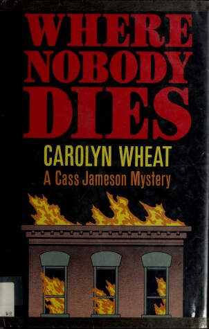 Book cover for Where Nobody Dies