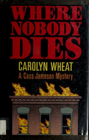 Cover of Where Nobody Dies