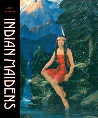 Book cover for Indian Maidens