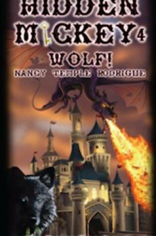 Cover of Hidden Mickey 4 Wolf