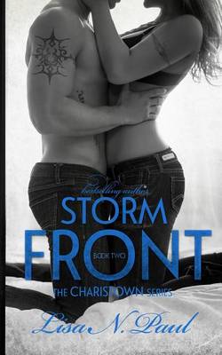 Book cover for Storm Front