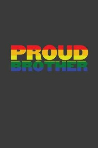 Cover of Proud Brother