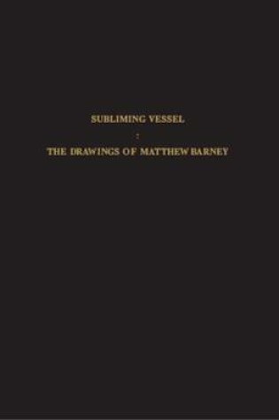 Cover of The Subliming Vessel