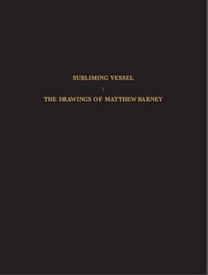 Book cover for The Subliming Vessel