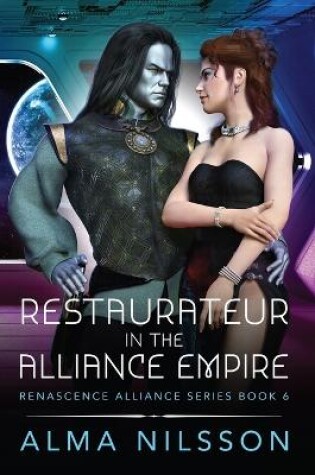 Cover of Restaurateur in the Alliance Empire