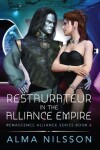 Book cover for Restaurateur in the Alliance Empire