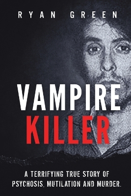 Book cover for Vampire Killer