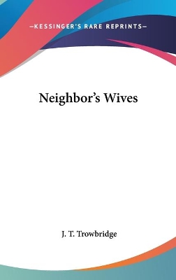 Book cover for Neighbor's Wives