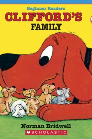 Cover of Clifford's Family
