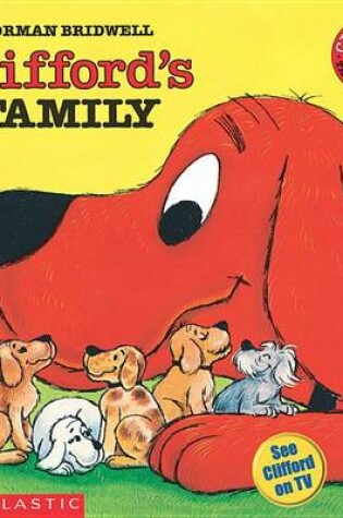 Cover of Clifford's Family