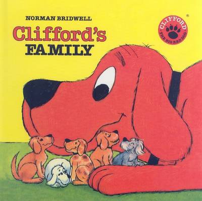 Cover of Clifford's Family
