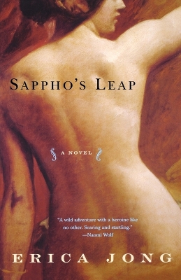 Book cover for Sappho's Leap