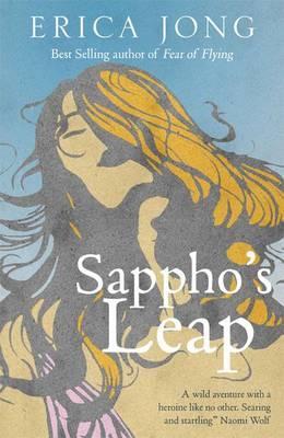 Book cover for Sappho's Leap