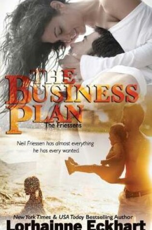 Cover of The Business Plan