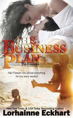 Book cover for The Business Plan