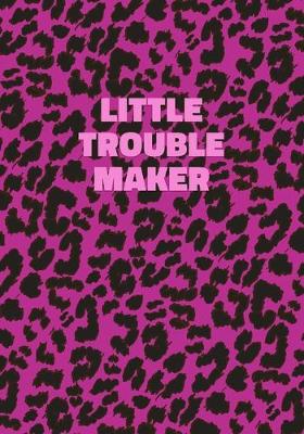 Book cover for Little Trouble Maker