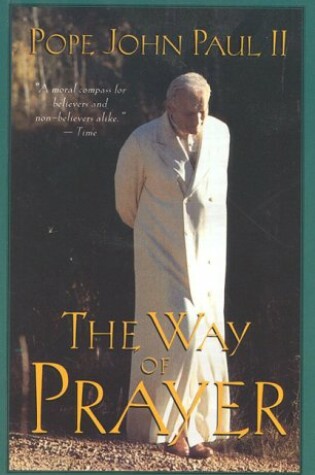 Cover of The Way of Prayer