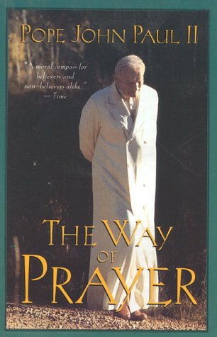 Book cover for The Way of Prayer