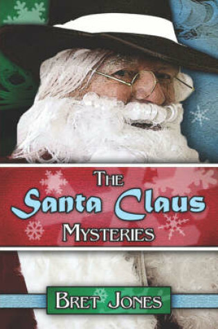 Cover of The Santa Claus Mysteries