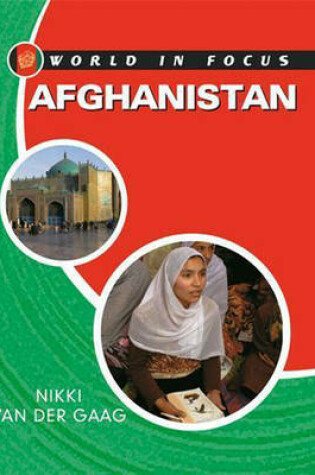 Cover of Afghanistan