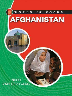 Cover of Afghanistan