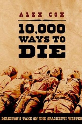 Cover of 10,000 Ways to Die