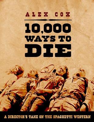 Book cover for 10,000 Ways to Die