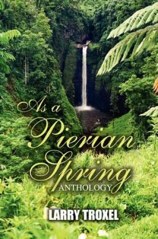Cover of As a Pierian Spring