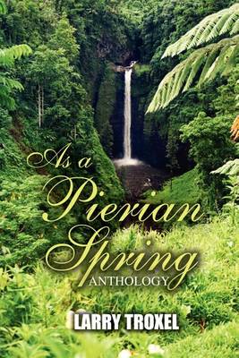 Book cover for As a Pierian Spring