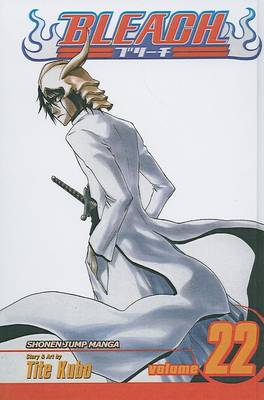 Cover of Bleach, Volume 22