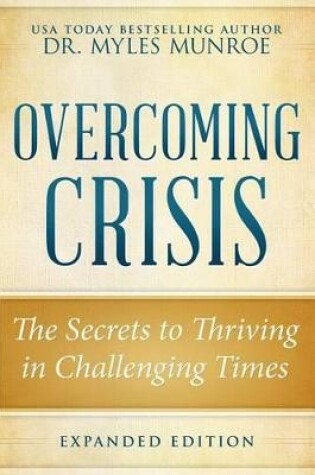 Cover of Overcoming Crisis Expanded Edition